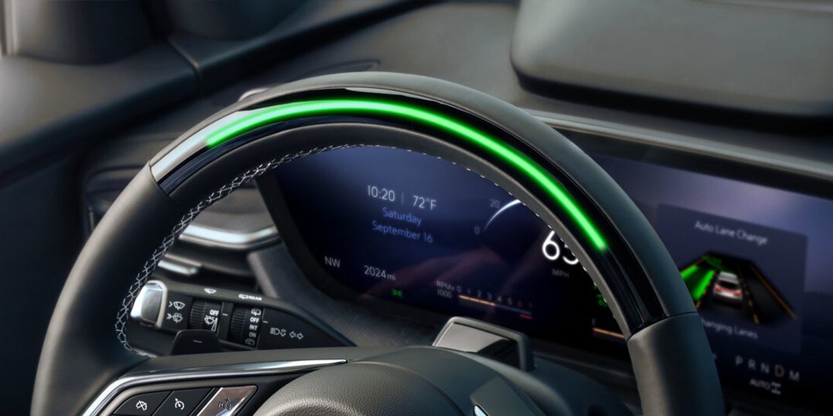 C. Harper Buick GMC in Connellsville PA