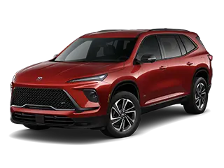 Buick Enclave vs Acura MDX vs Infiniti QX60 - C. Harper Buick GMC in Connellsville PA