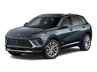 Buick Envision vs Acura RDX vs Lexus NX - C. Harper Buick GMC in Connellsville PA
