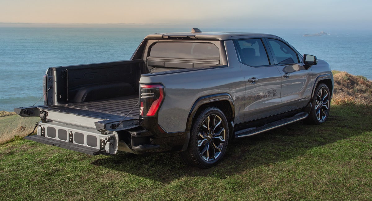 C. Harper Buick GMC in Connellsville PA