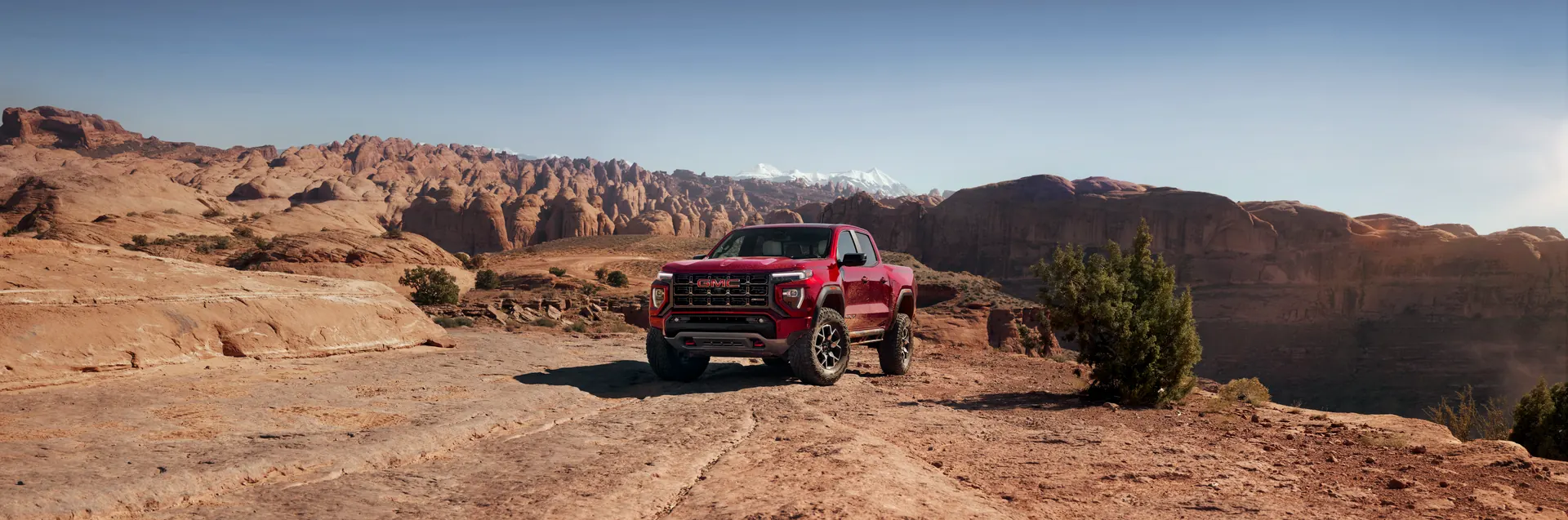 2026 GMC Canyon at C. Harper Buick GMC in Connellsville PA