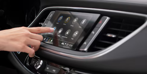2024 Buick Enclave Technology