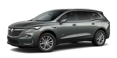 2024 Buick Enclave Avenir