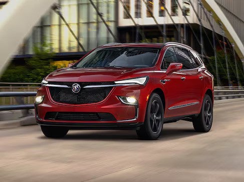 Features That Elevate the Enclave's Exterior