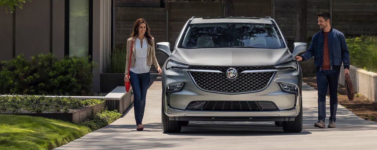 2024 Buick Enclave At C. Harper Buick GMC