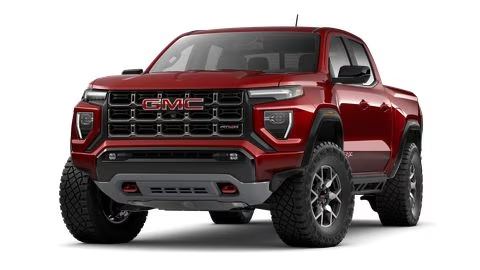 2024 GMC Canyon