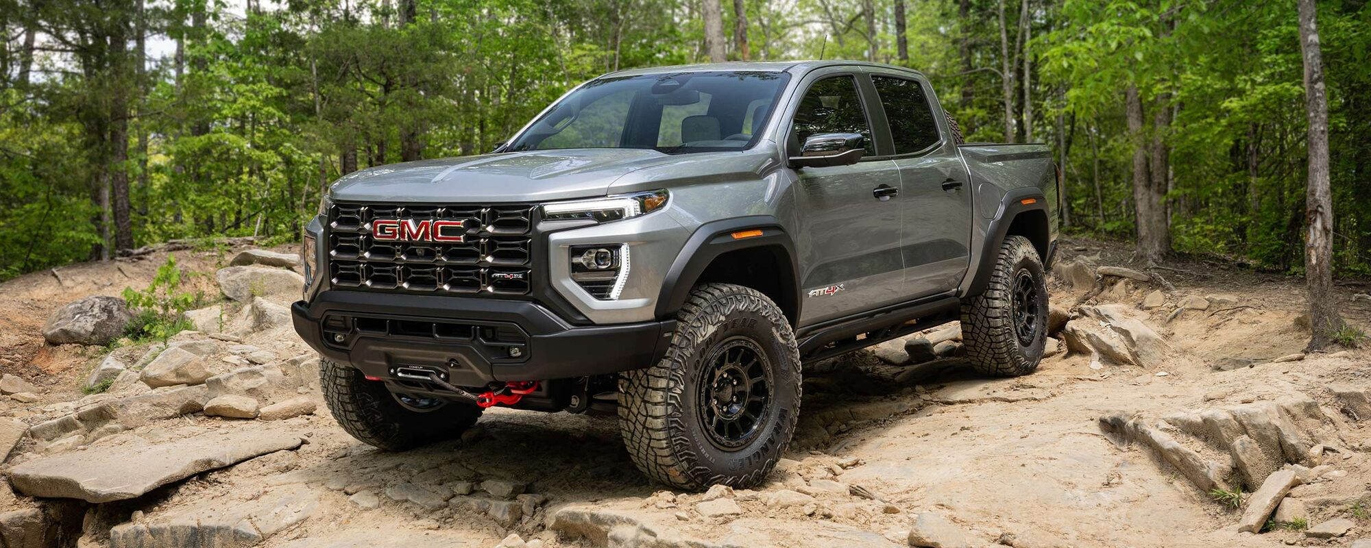 2024 GMC Canyon