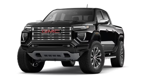 2024 GMC Canyon
