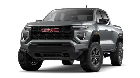 2024 GMC Canyon