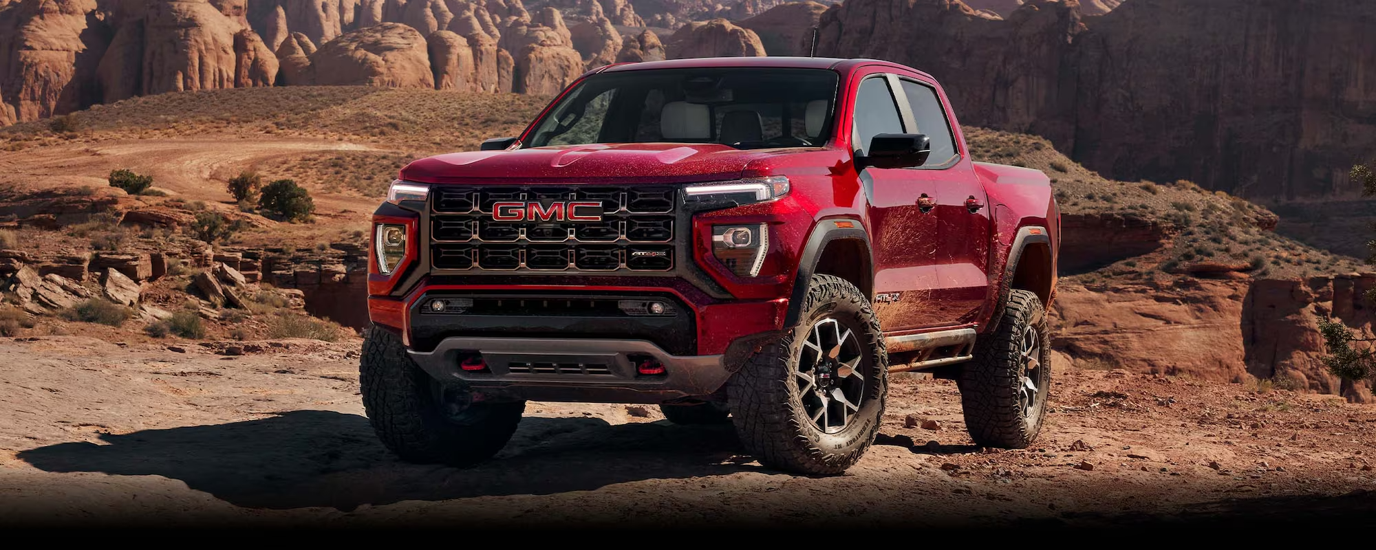 2024 GMC Canyon