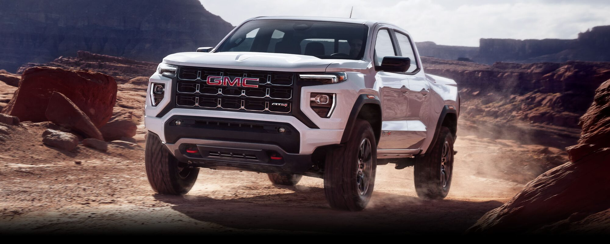 2024 GMC Canyon