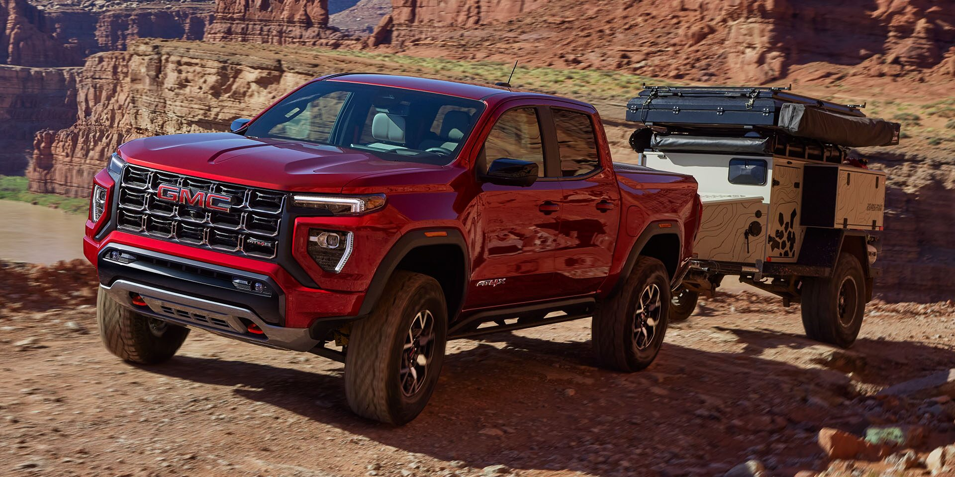 2024 GMC Canyon