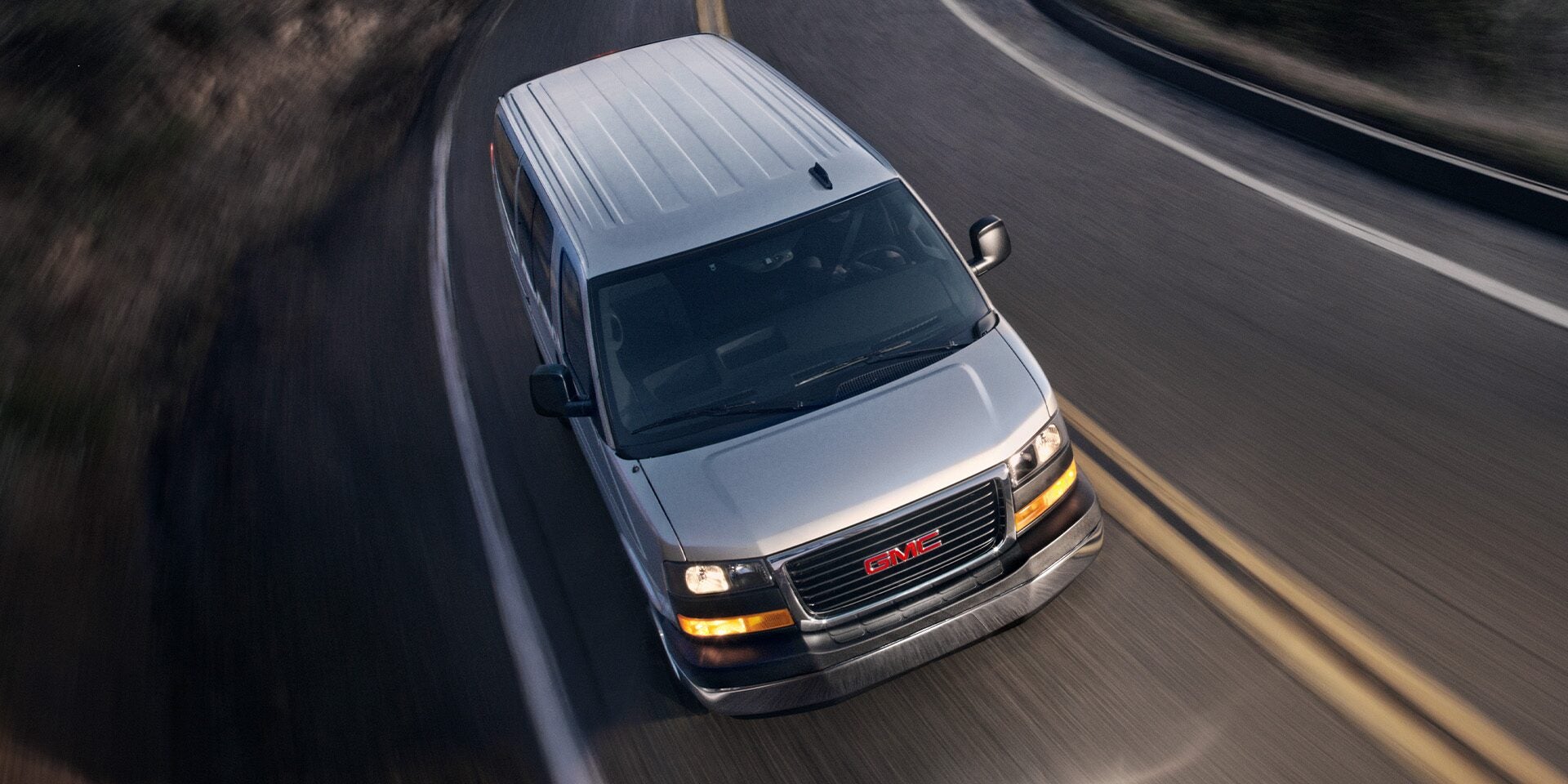2024 GMC Savana Passenger Van Peroformance