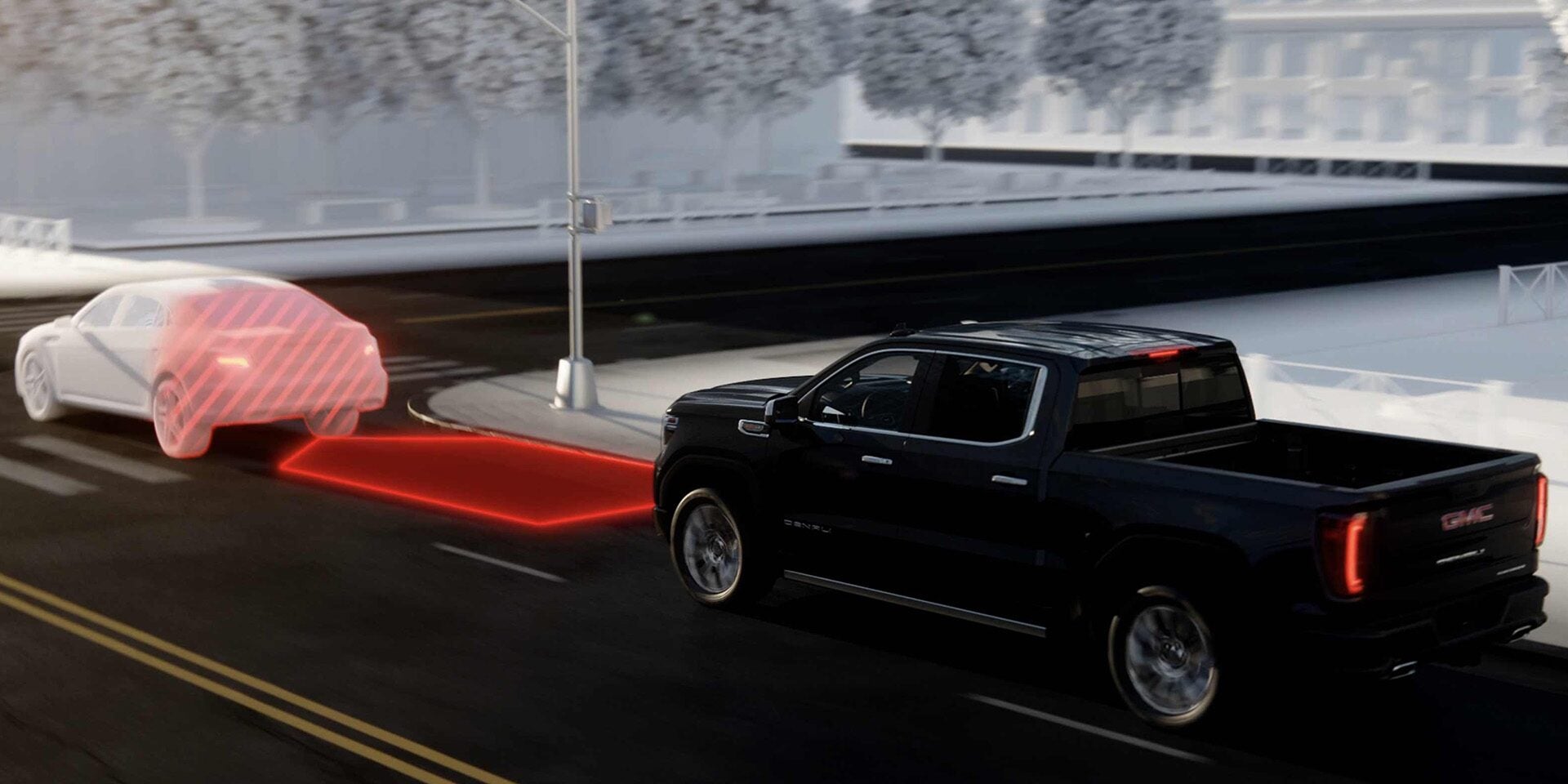 2024 GMC Savana Passenger Van Safety Features