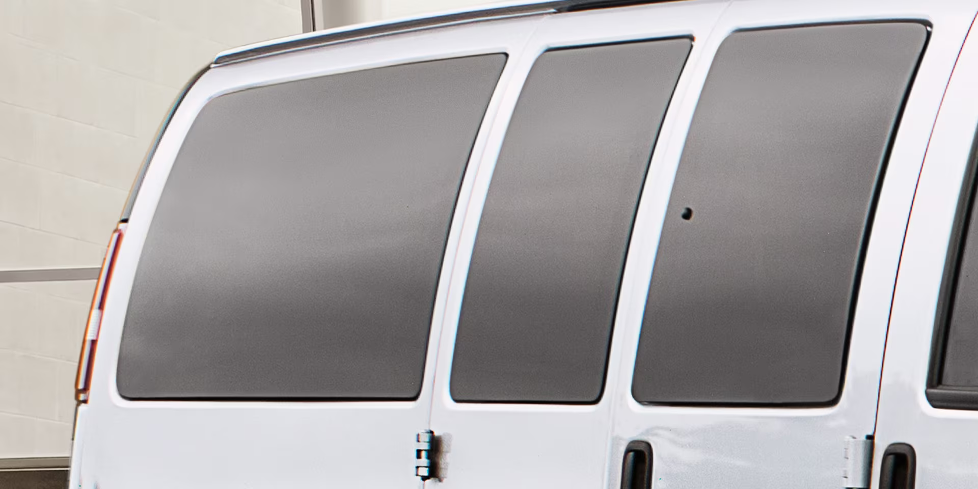 2024 GMC Savana Passenger Van Fresh Air