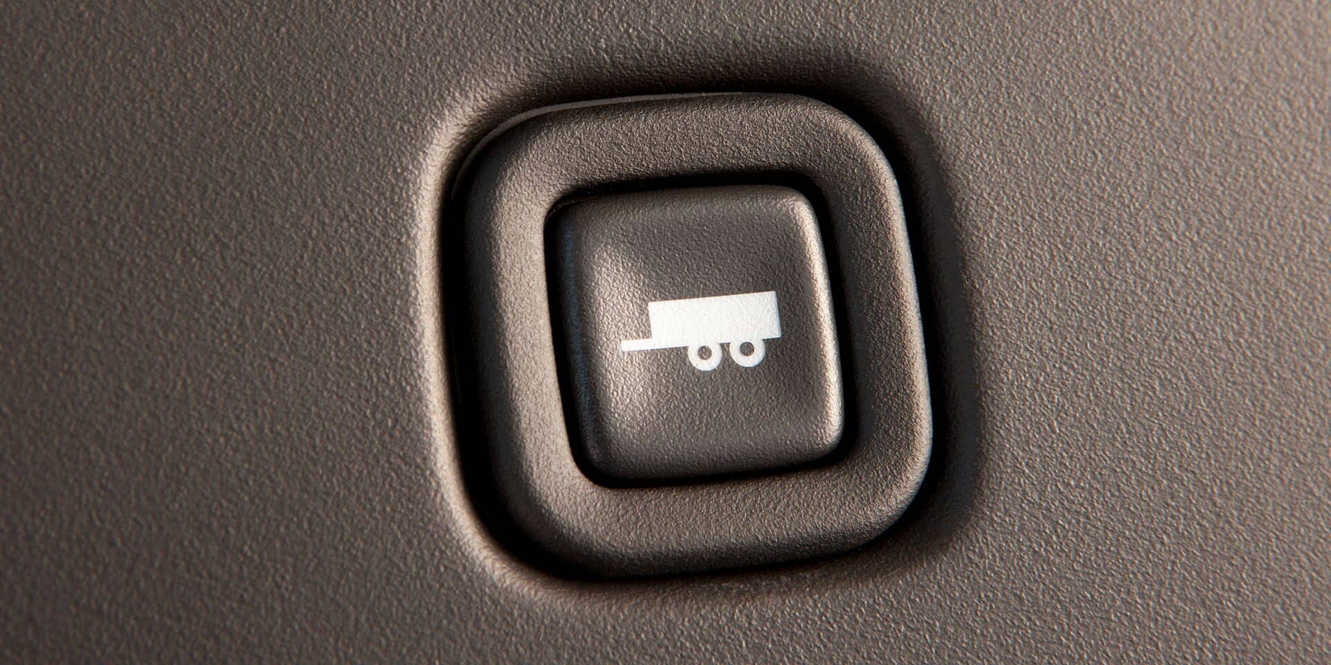 2024 GMC Savana Passenger Van Tow/Haul Modes