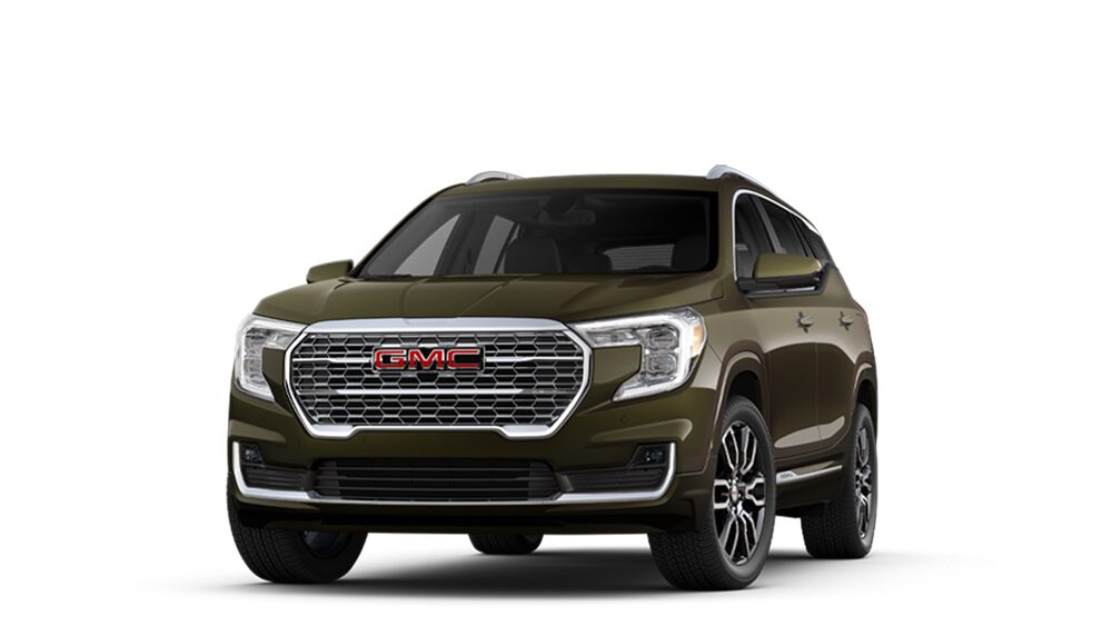 2024 GMC Terrain Denali