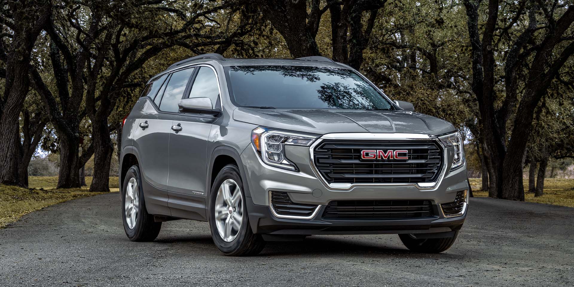 2024 Terrain Exterior