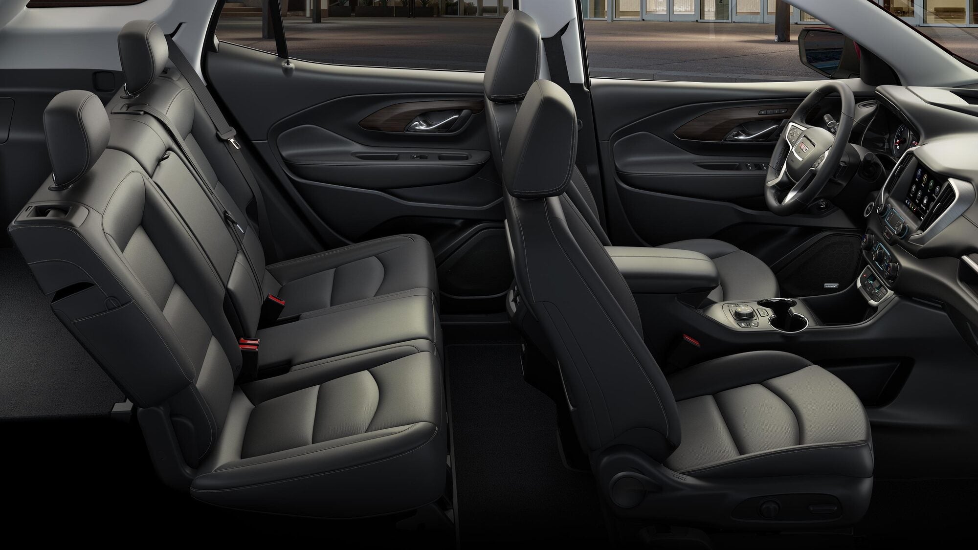 2024 Terrain Interior