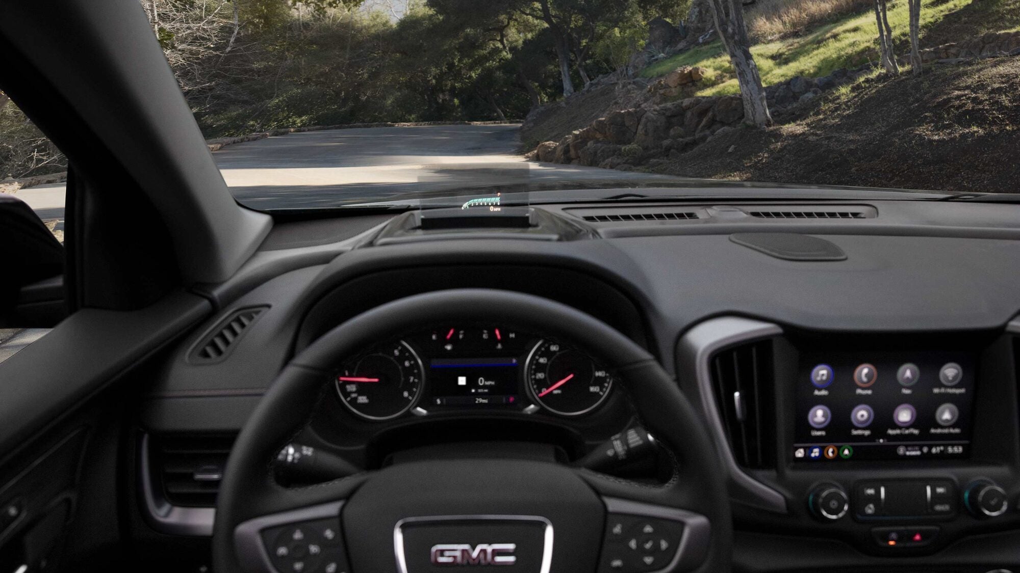 2024 Terrain Technology