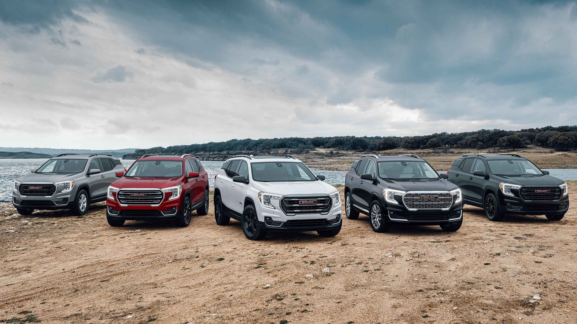 2024 GMC Terrain At C. Harper Buick GMC