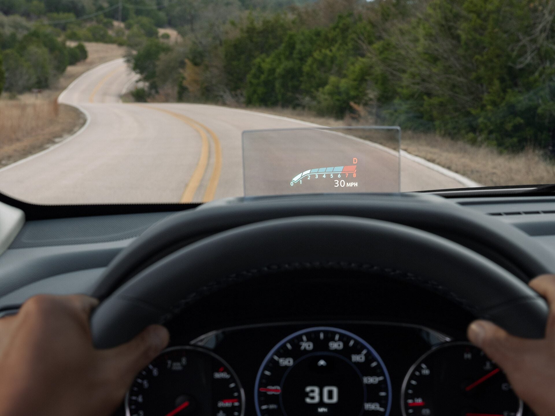 Driver Information Center