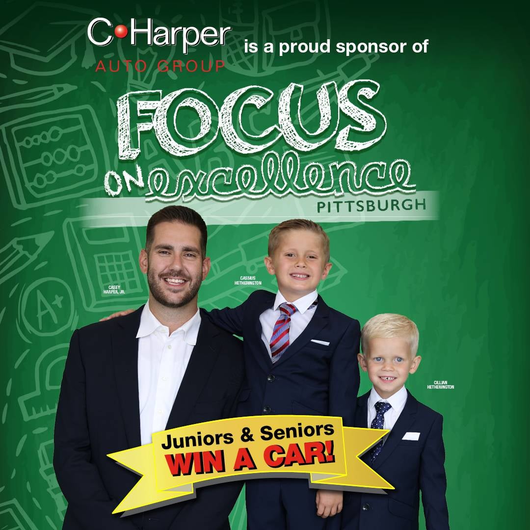 C. Harper Buick GMC in Connellsville PA