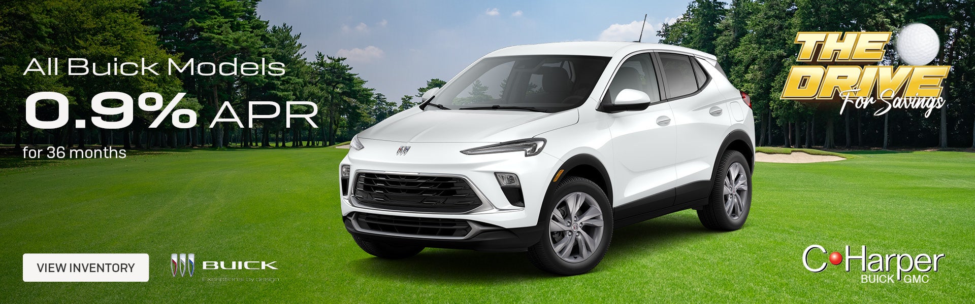 New Buick Models in Connellsville, PA