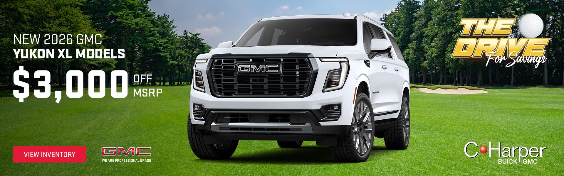 New 2026 GMC Yukon XL in Connellsville, PA