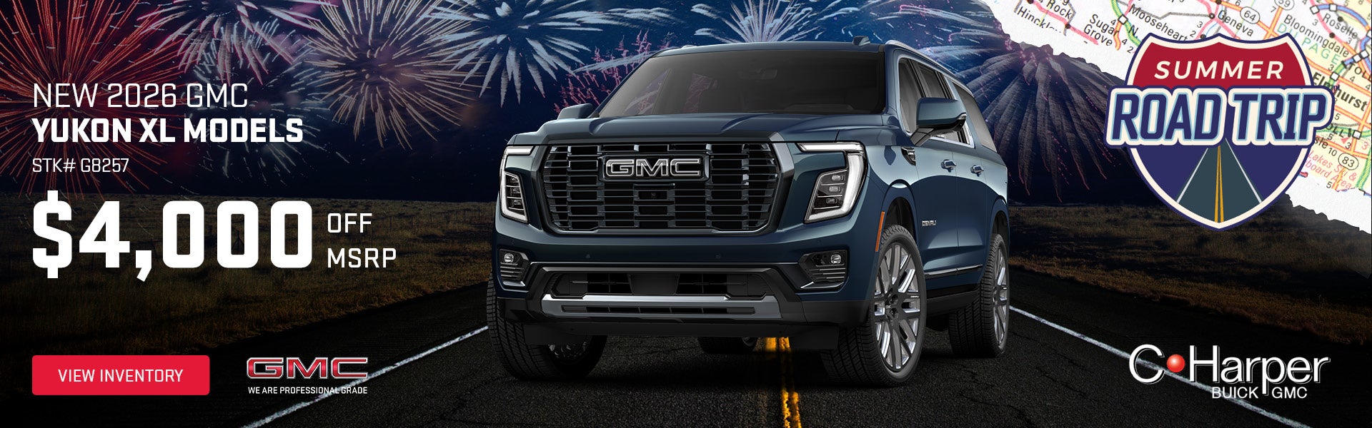 New 2026 GMC Yukon XL in Connellsville, PA