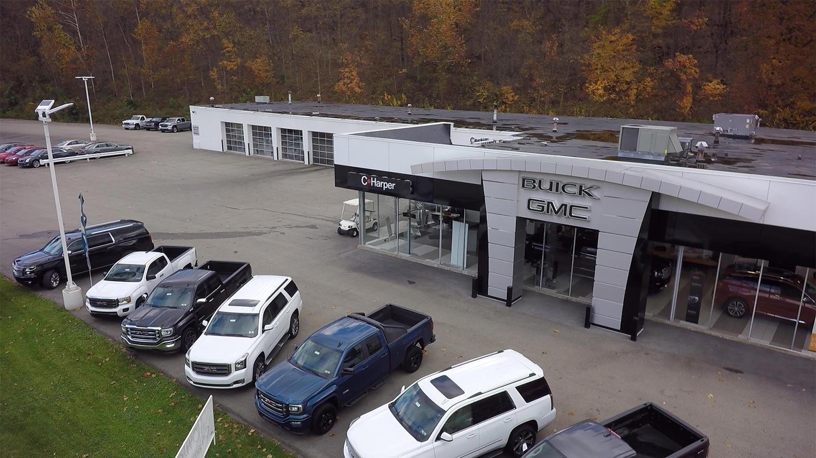 C. Harper Buick GMC Dealership