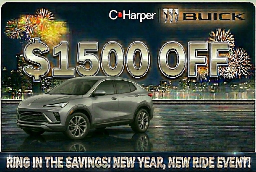 $1500 OFF 2026 BUICK ENVISTA